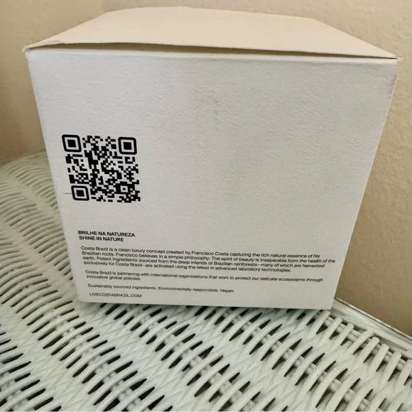 NEW COSTA BRAZIL | Vela Candle - Luxury Clean Jungle Scent - Brazilian Botanical - Picture 3 of 8